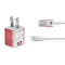 Tunisia Soccer Flag iPhone Charger (5W USB) Skin